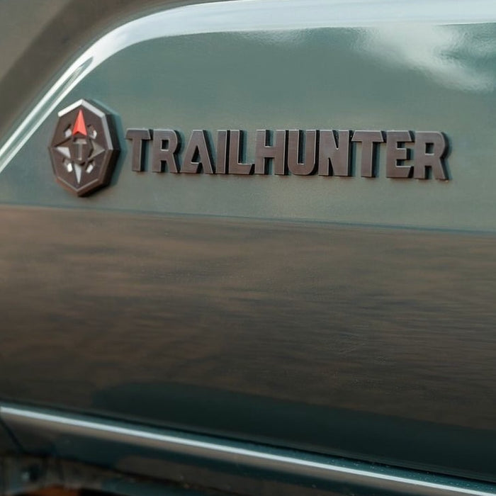 2025 Toyota 4Runner (Trailhunter Confirmed)