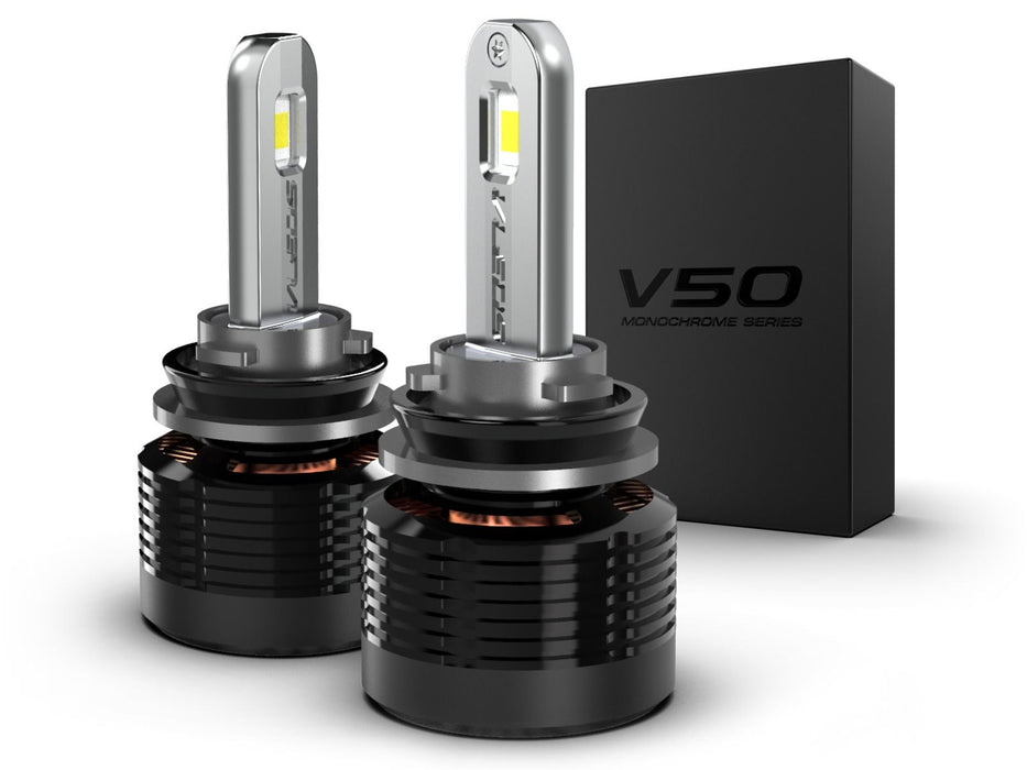 VLEDS Low Beam Headlight Bulbs For 4Runner (2010-2024)