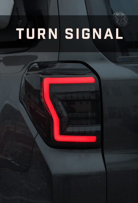 Stealth Tail Lights For 4Runner (2010-2024)