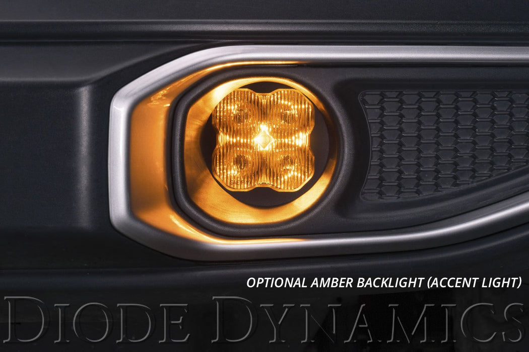 Diode Dynamics SS3 LED Fog Light Kit For 4Runner (2014-2024)