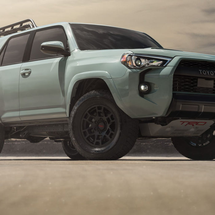 NEW 2021 TRD Pro Color: Lunar Rock