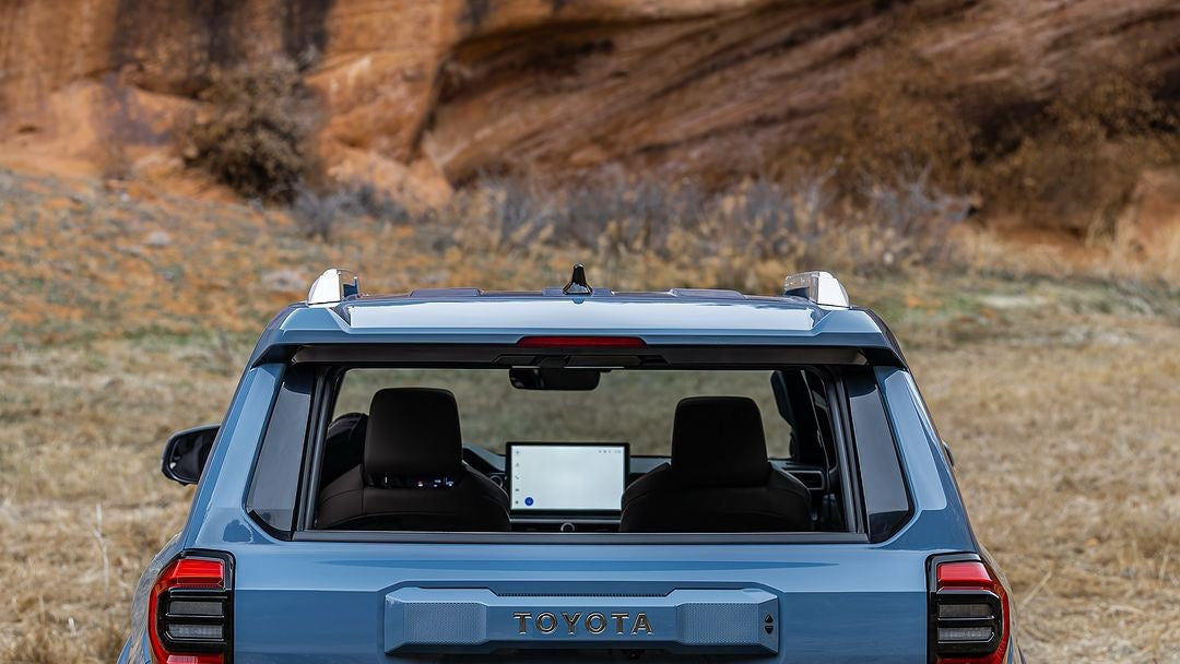 2025 Toyota 4Runner will be Revealed April 9th