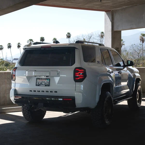 Transform Your 6th Gen 4Runner with AlphaRex LUXX-Series LED Tail Lights