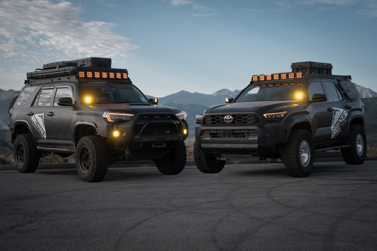 The Best Aftermarket Headlight Options for Your Toyota 4Runner