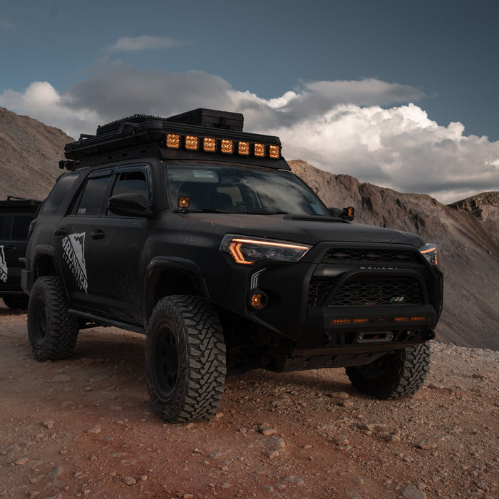 The Best First Mods for Your Toyota 4Runner in 2025