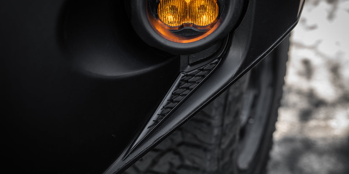 4Runner Lifestyle Fang Inserts for 2010–2024 4Runner: A Simple Upgrade