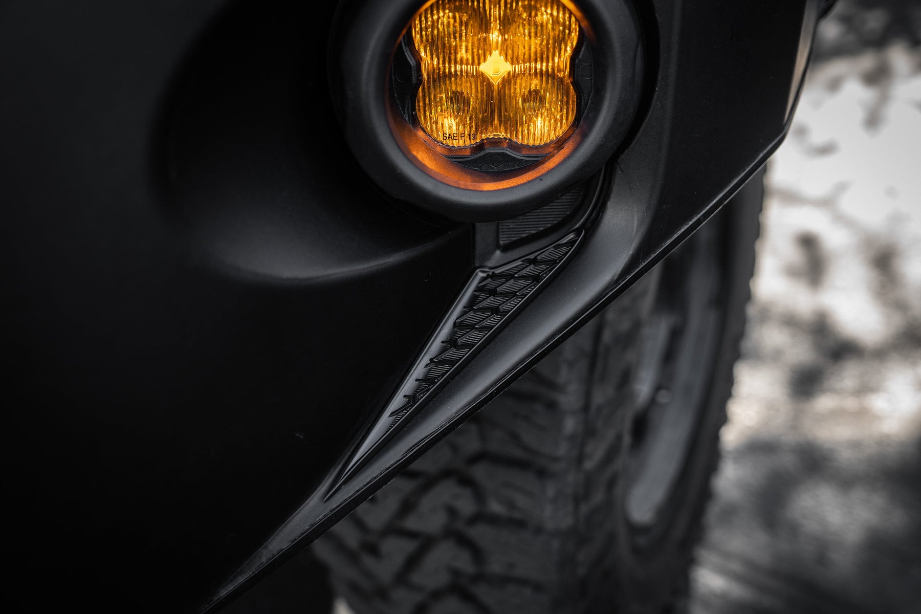 4Runner Lifestyle Fang Inserts for 2010–2024 4Runner: A Simple Upgrade with a Bold New Look