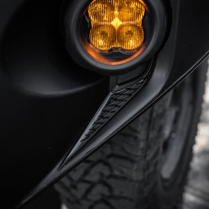 4Runner Lifestyle Fang Inserts for 2010–2024 4Runner: A Simple Upgrade with a Bold New Look