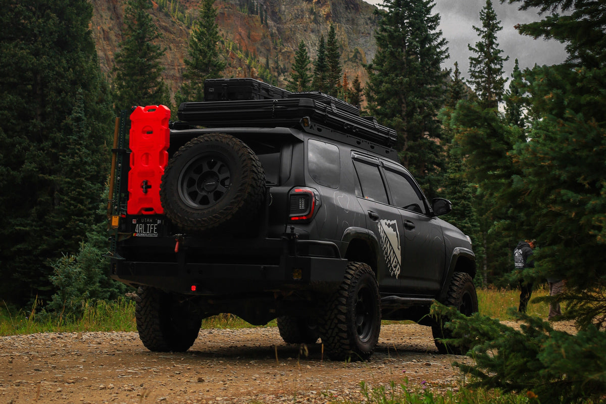 How to Install a Roof Rack on Your Toyota 4Runner: Step‑by‑Step Guide ...