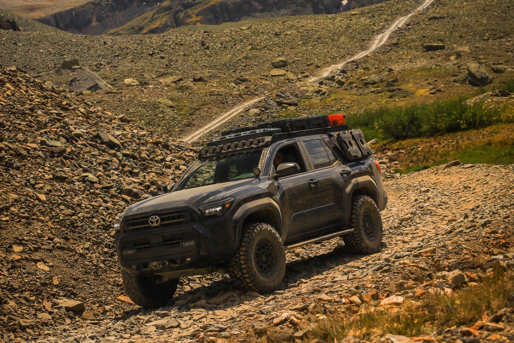 What’s the Best Wheel Size for Your Toyota 4Runner