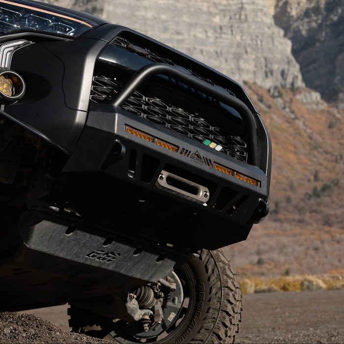 Step-by-Step: Installing a Front Bumper on Your 5th Gen 4Runner (Without the Headache)