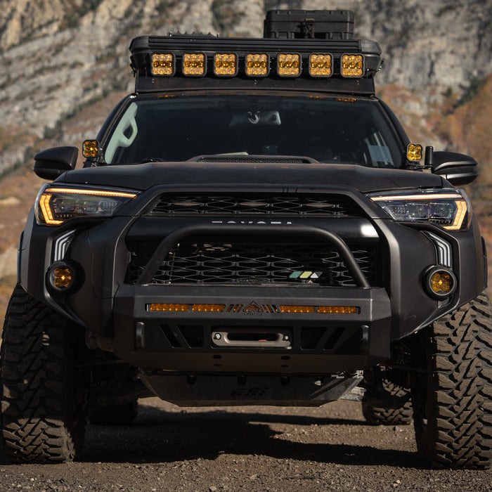 4Runner Lifestyle Alpine Series Front Bumper: The Ultimate Front-End Upgrade for Your Toyota 4Runner