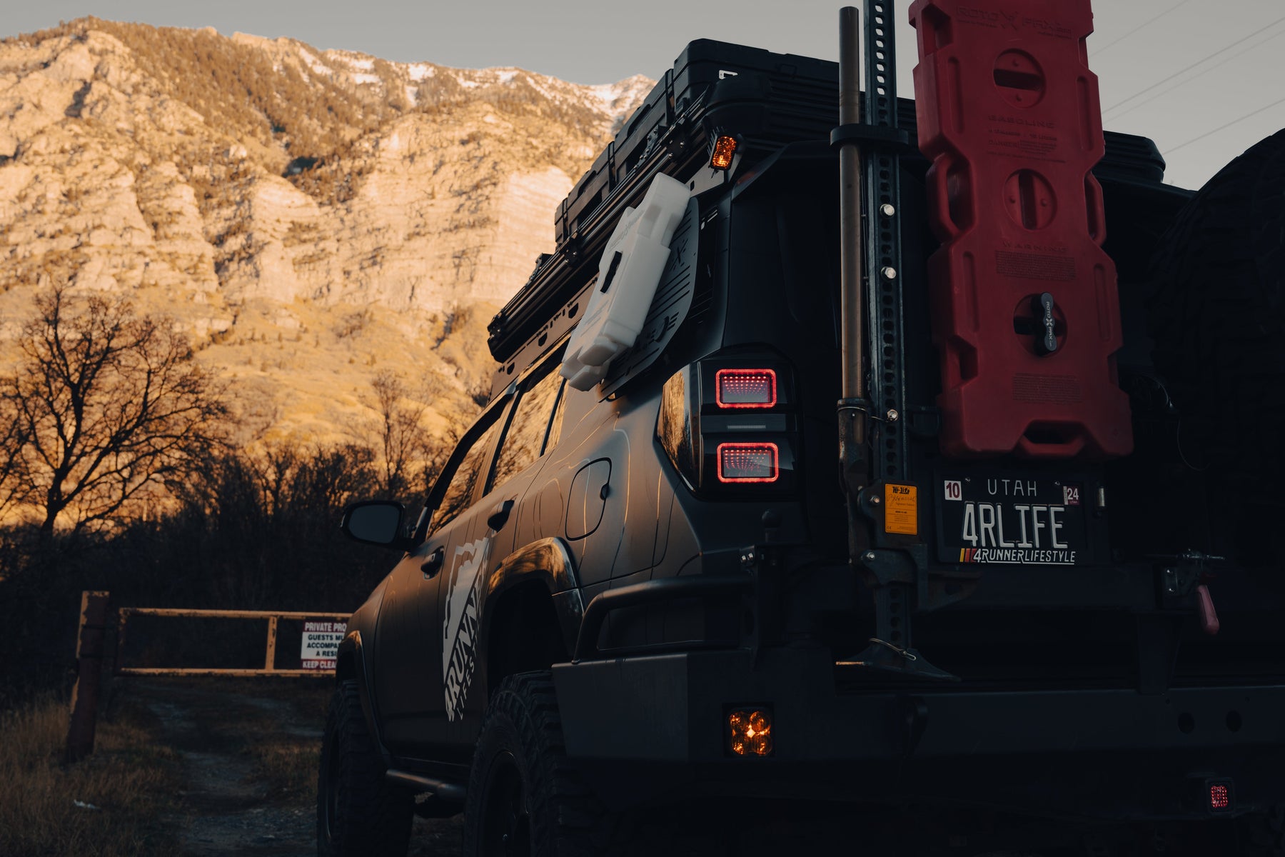 Best Lighting Upgrades for Your 4Runner: From Trail Visibility to Style