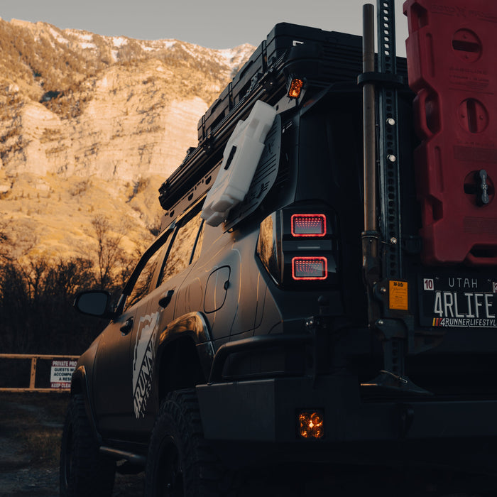 Best Lighting Upgrades for Your 4Runner: From Trail Visibility to Style