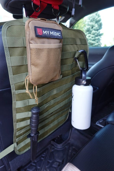 4Runner Lifestyle MOLLE Seat back Cover