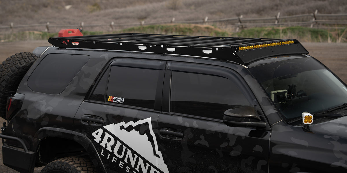 4Runner Roof Racks — 4Runner Lifestyle