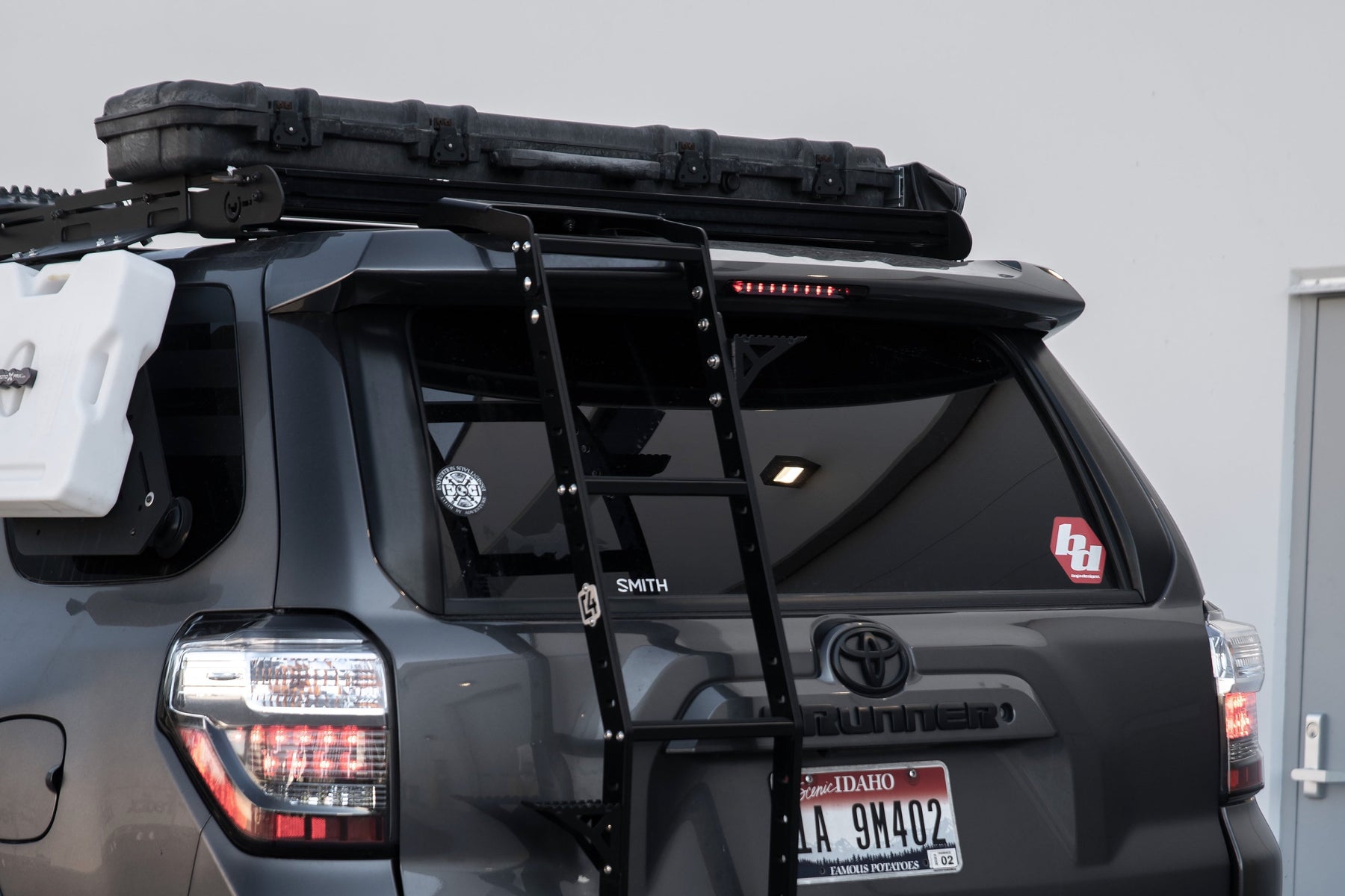 Upgrade Your 4Runner with LED 3rd Brake Lights