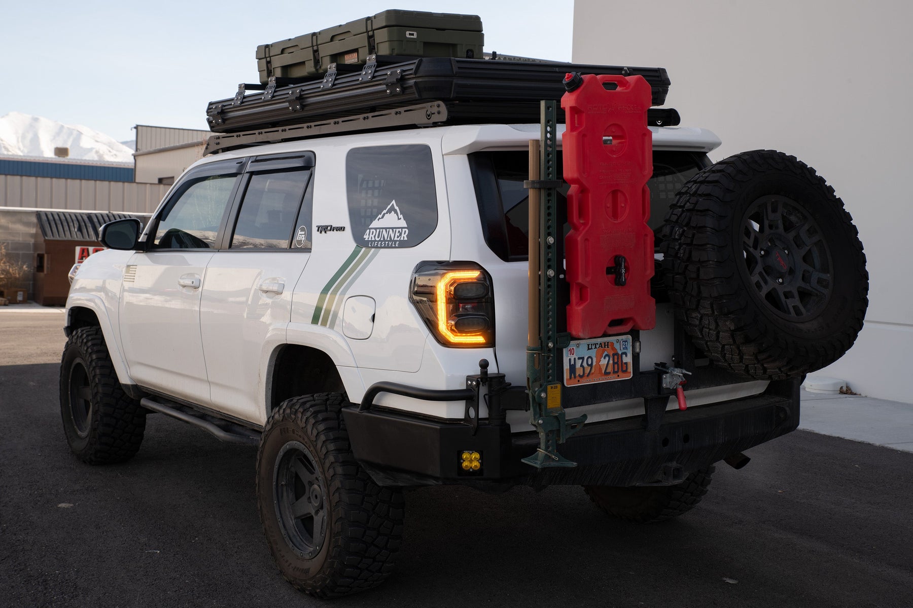 Toyota 4Runner Tail Light Upgrades: LED Options, Fitment, and What to Know Before You Buy