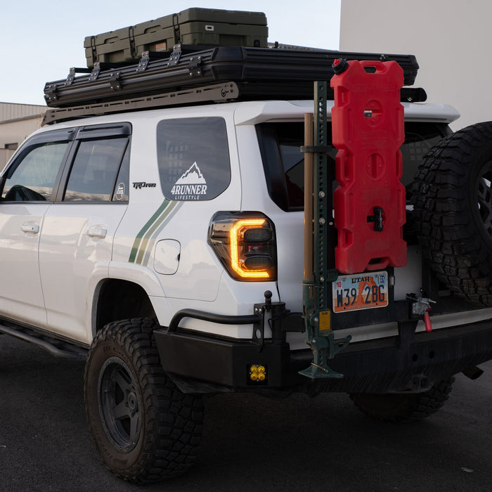 Toyota 4Runner Tail Light Upgrades: LED Options, Fitment, and What to Know Before You Buy