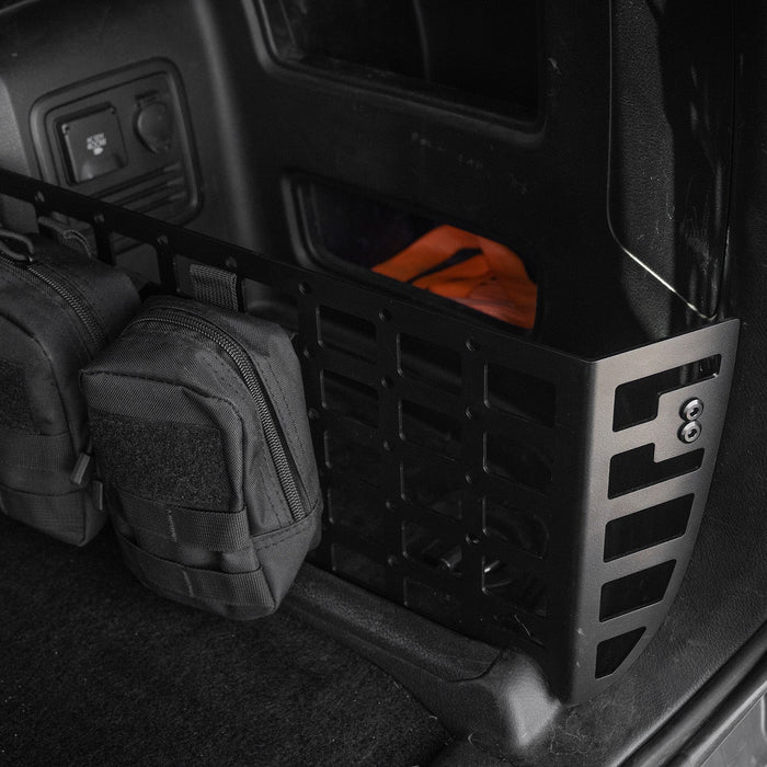 Maximize Your 5th Gen 4Runner’s Storage with the 4Runner Lifestyle Rear Cubby MOLLE Panel