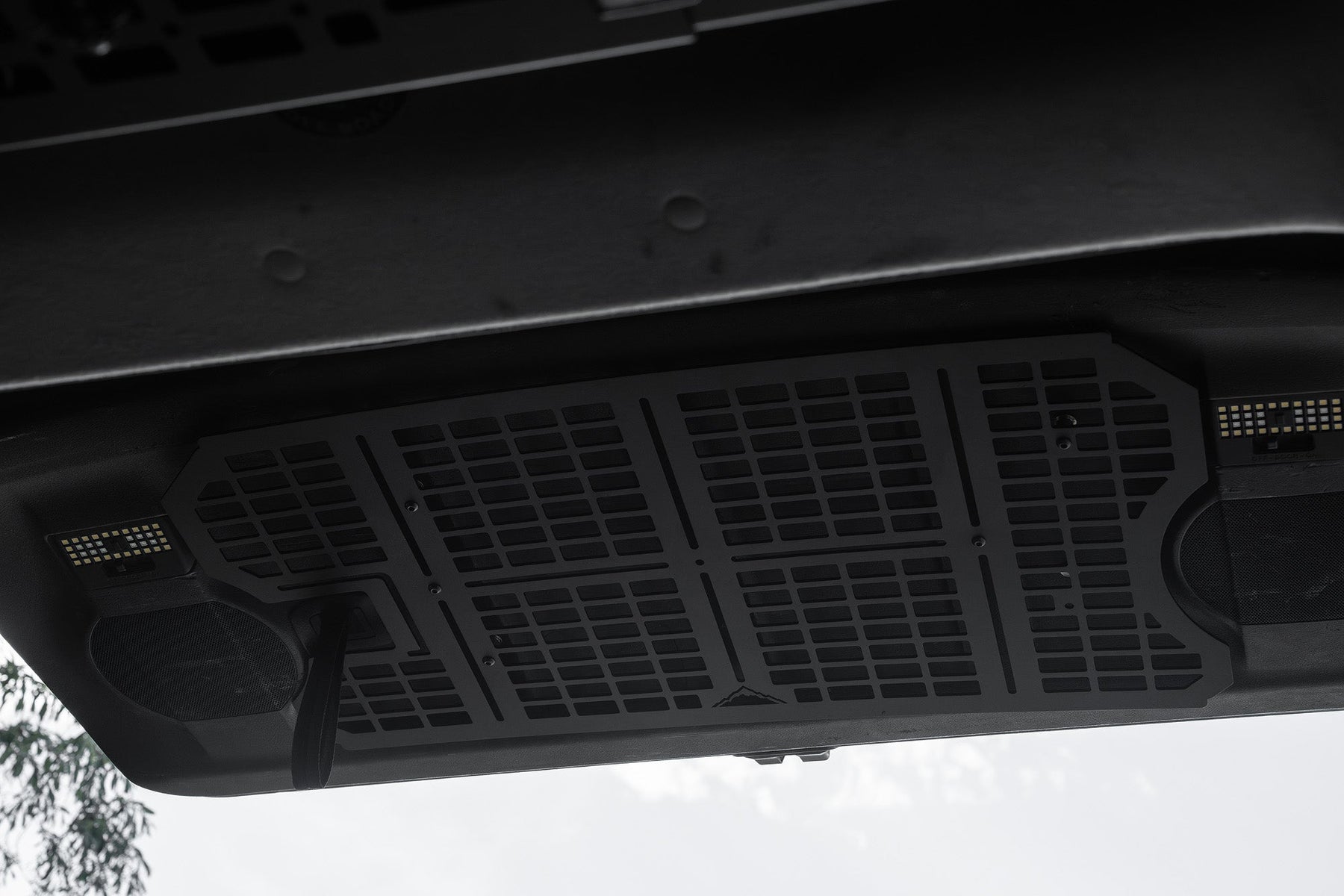Rear Hatch MOLLE Panel for 5th Gen 4Runner: Smart Storage and Organization Upgrade
