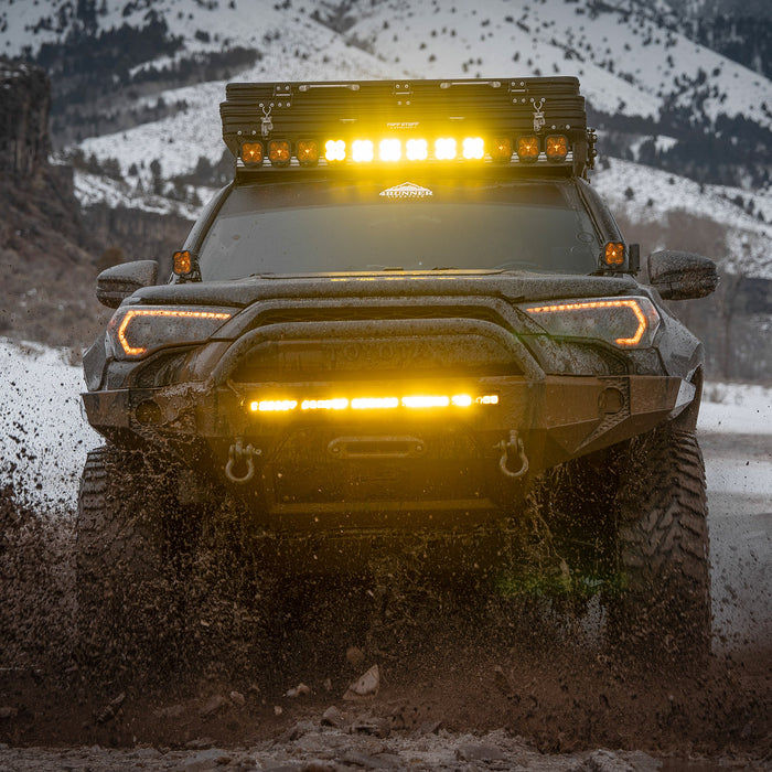 @4RunnerColby Build List