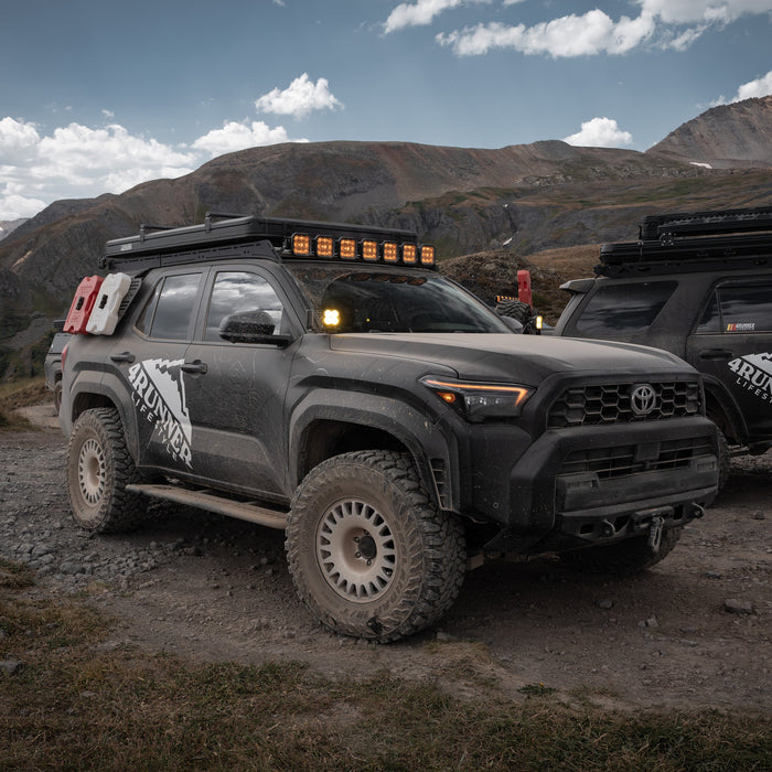 Prinsu Pro Roof Rack for 6th Gen 4Runner: The Ultimate Modular Roof Platform