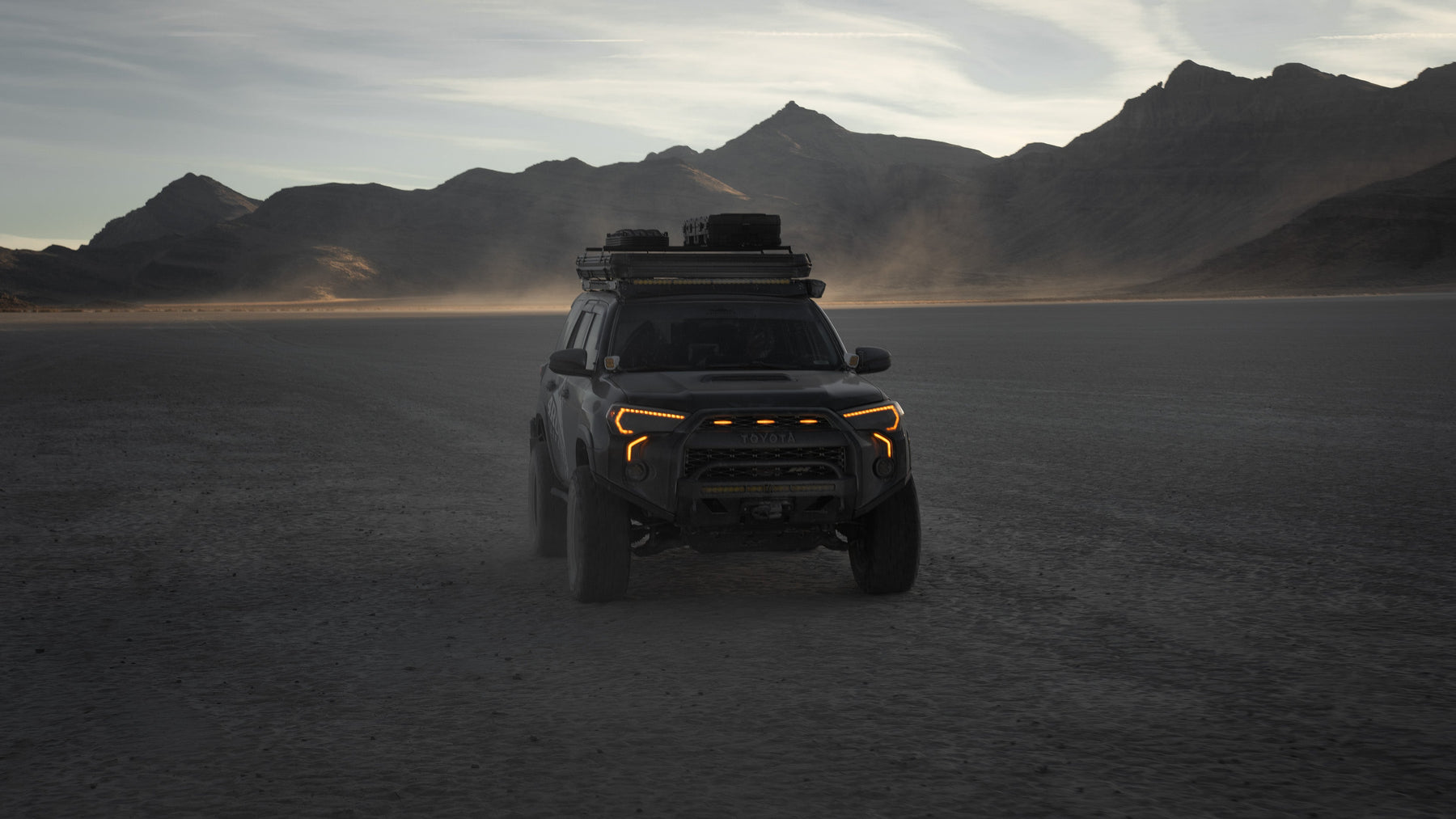 4Runner Lifestyle Fang Lights for 4Runner: Upgrade Your Front-End Style and Visibility