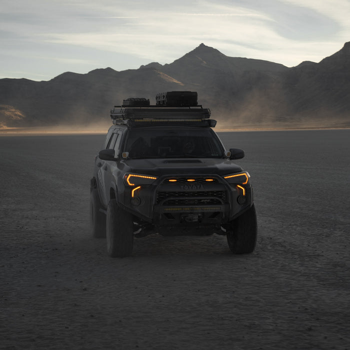 4Runner Lifestyle Fang Lights for 4Runner: Upgrade Your Front-End Style and Visibility