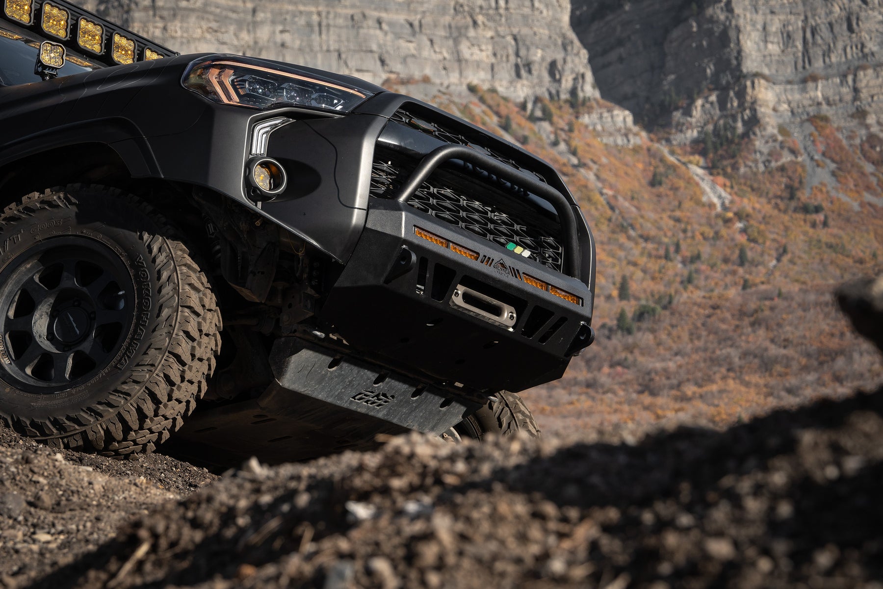 Front Bumpers for Toyota 4Runner: A Must-Have Upgrade for Real Capability