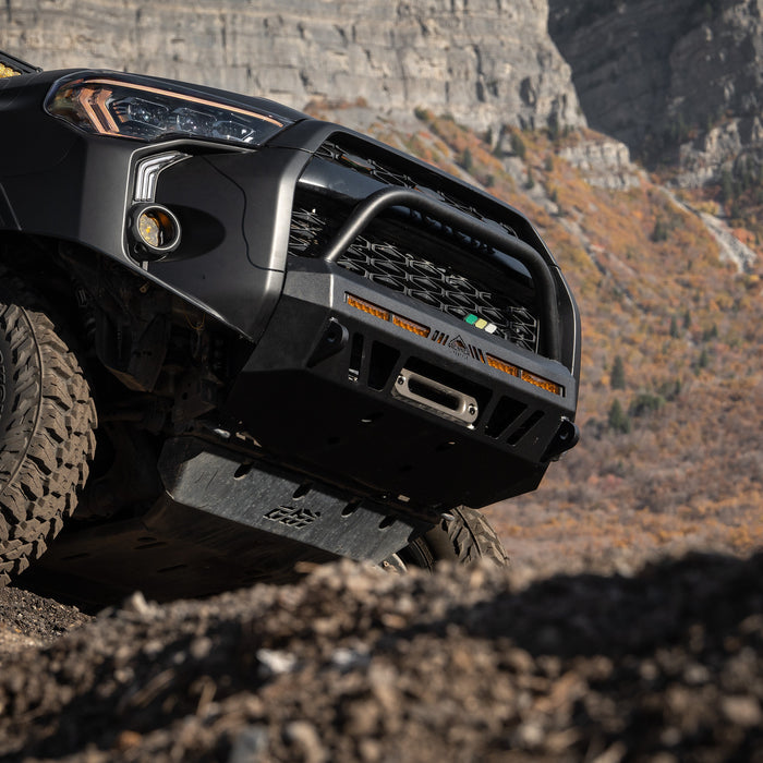 Front Bumpers for Toyota 4Runner: A Must-Have Upgrade for Real Capability