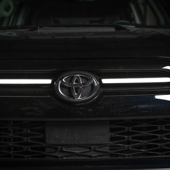 4Runner Lifestyle Grille Bar Lights for 2010–2024 4Runner: Upgrade Your Front-End Visibility and Style