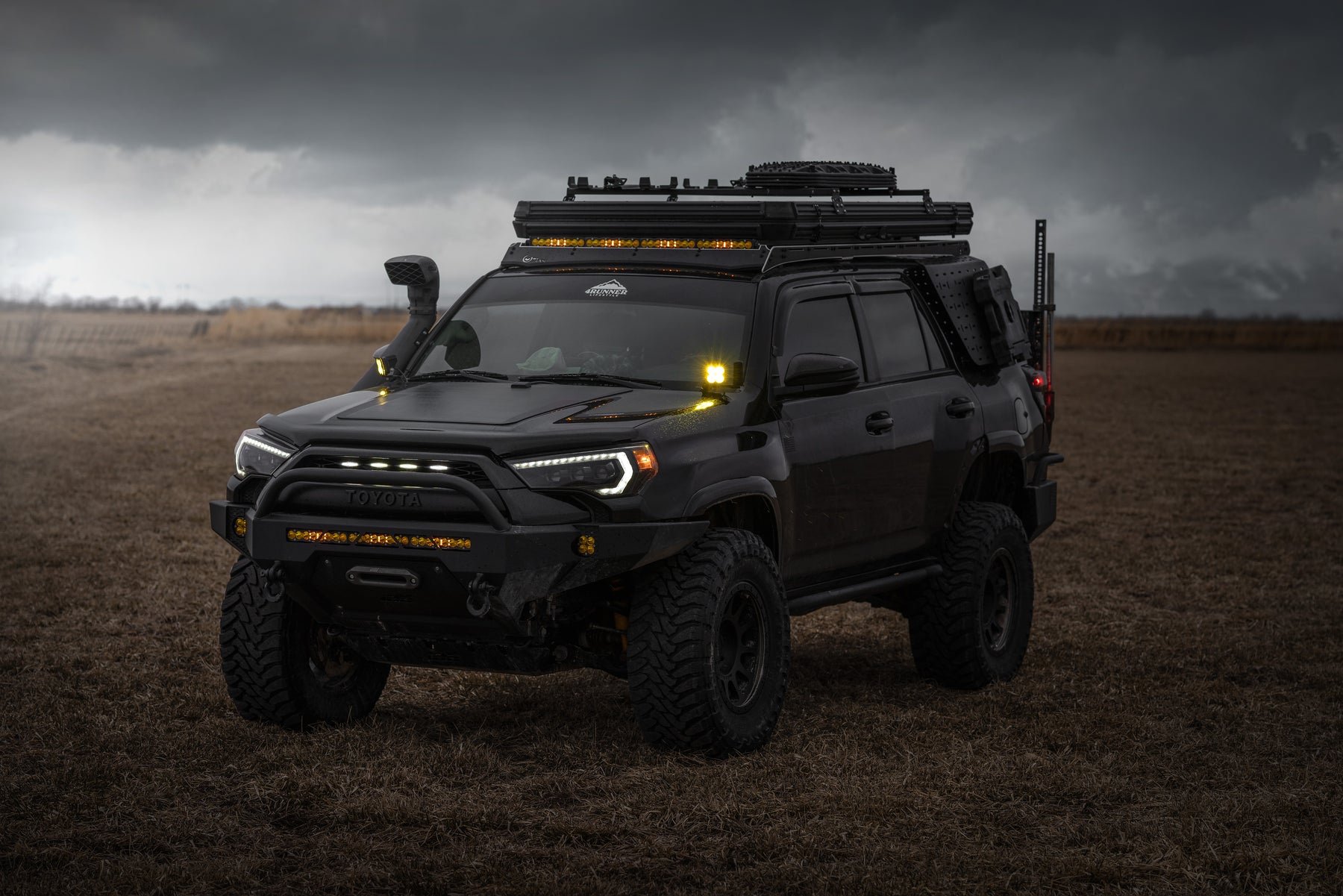 10 Best 4Runner Exterior Mods Anyone Can Do in 2023 — 4Runner Lifestyle