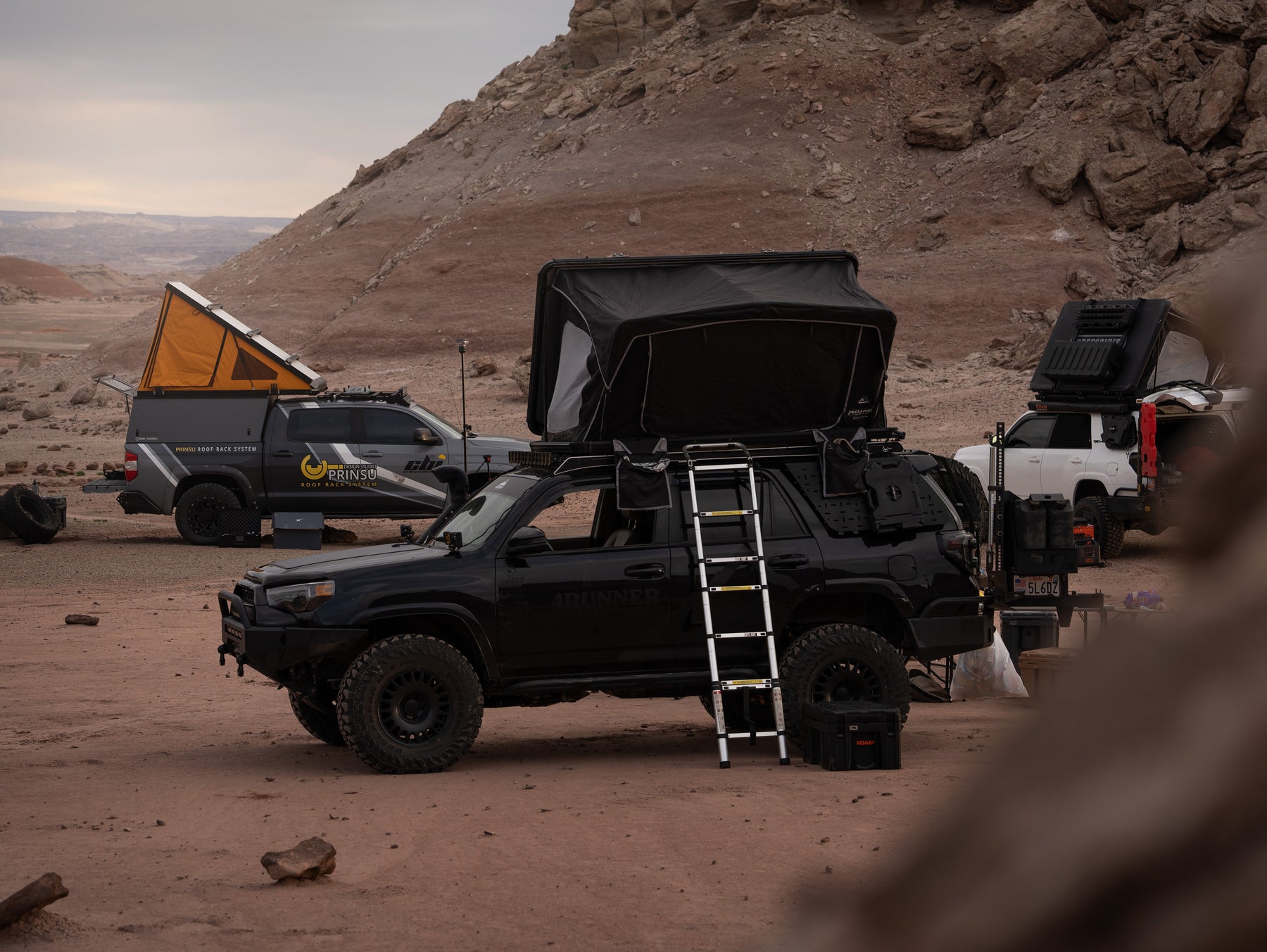 How to Install Roof Racks on Your Toyota 4Runner: Step‑by‑Step Guide