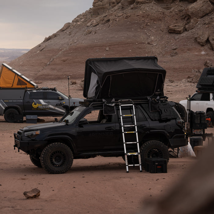 How to Install Roof Racks on Your Toyota 4Runner: Step‑by‑Step Guide