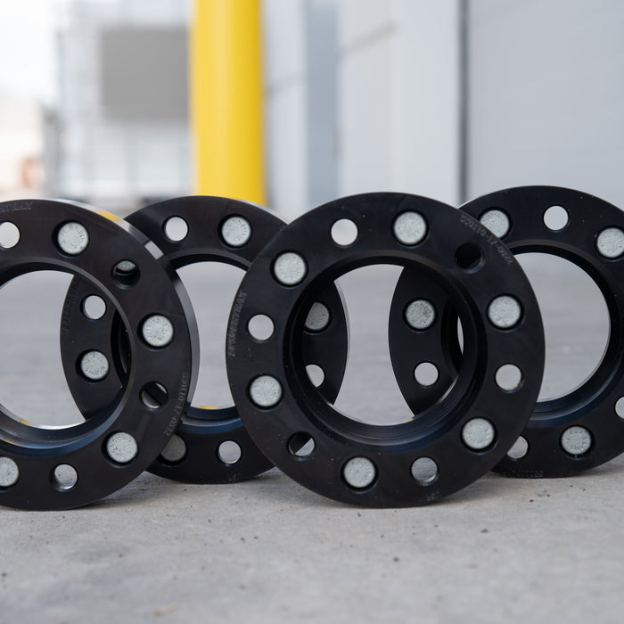 Spidertrax 1.25” Wheel Spacers for 4Runner: The Easy Way to Improve Stance and Stability