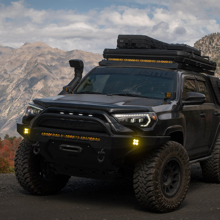 4Runner Lifestyle Team Member Build List: 4RunnerColby