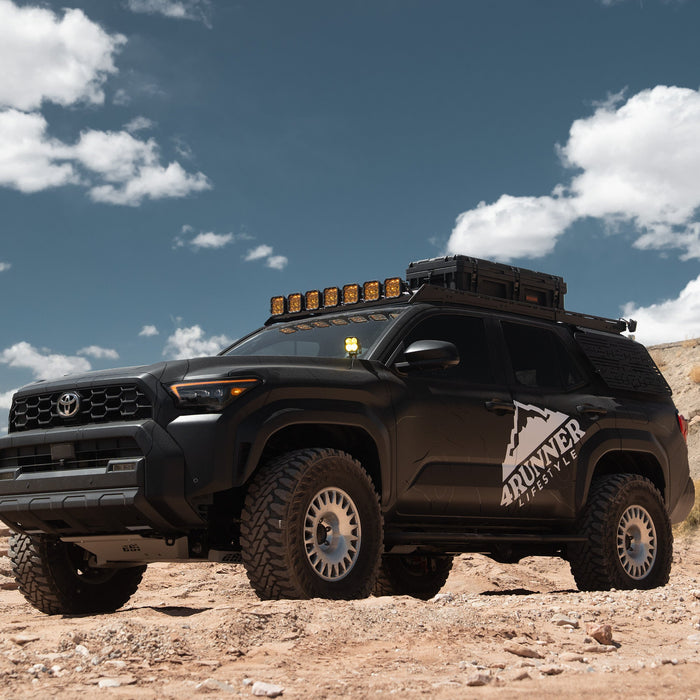 AlphaRex OG Style NOVA Series LED Headlights for 6th Gen 4Runner