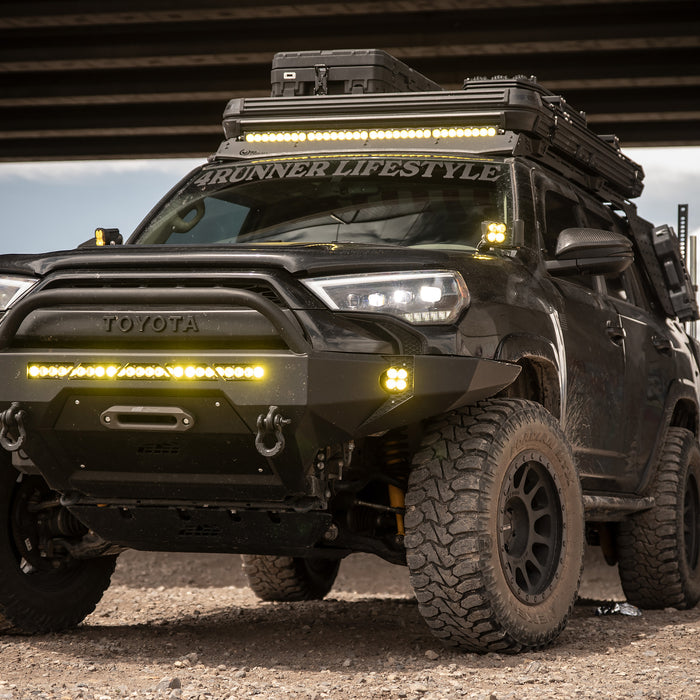 WE AGREE, THE CHROME HAS GOT TO GO