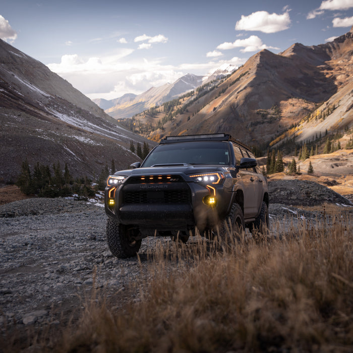 4Runner Lifestyle Team Member Build List: photo4roamer