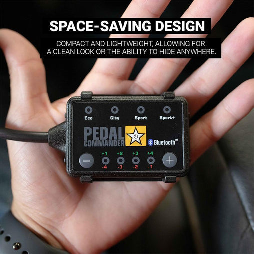 Install and Review of the Pedal Commander