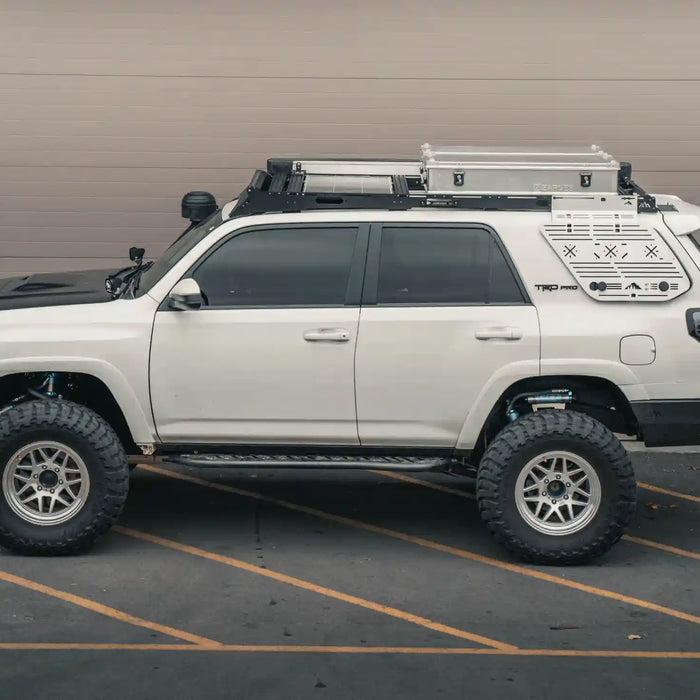 Expand Your 5th Gen 4Runner’s Cargo Capacity with the Backwoods DRIFTR Roof Rack