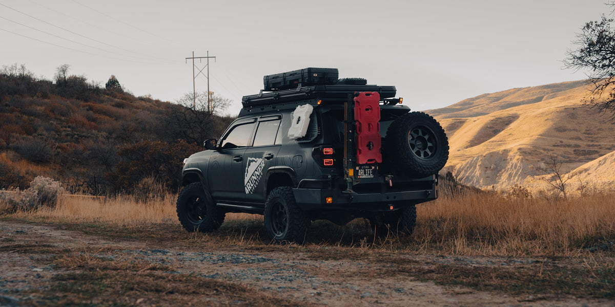 Virtual 4runner Mod Best Mods for 5th & 6th Gen Toyota 4Runner: Top Upgrades for Performan ...