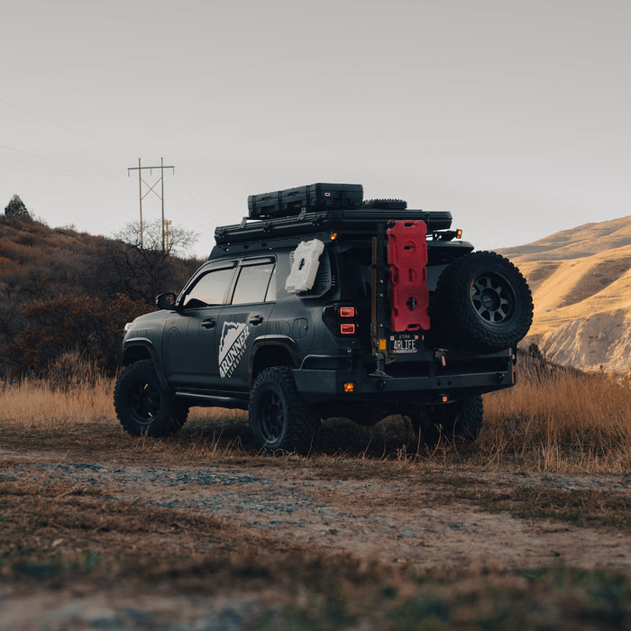 Best Mods for 5th & 6th Gen Toyota 4Runner: Top Upgrades for Performance, Style, and Utility