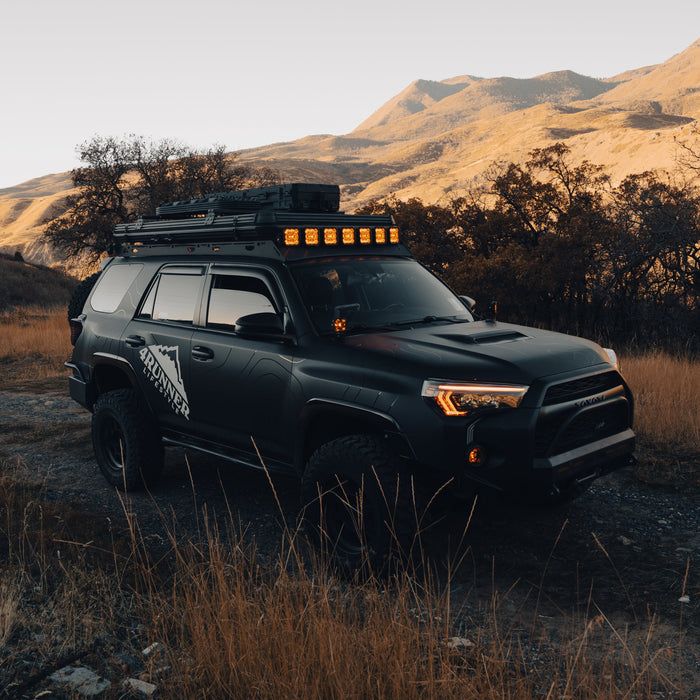 DIY 4Runner Maintenance: Easy Upgrades &amp; Checks for Weekend Wrenching