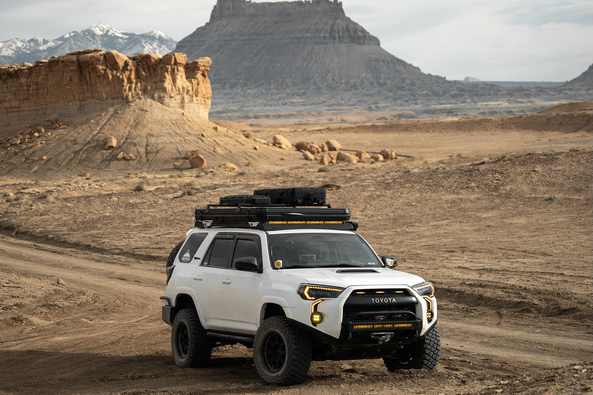 Step Plate Riser Every Generation of the Toyota 4Runner — 4Runner Lifestyle