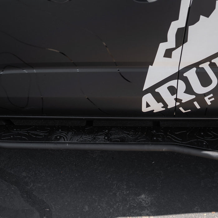 Protect Your 6th Gen 4Runner with 4Runner Lifestyle Alpine Series Rock Sliders
