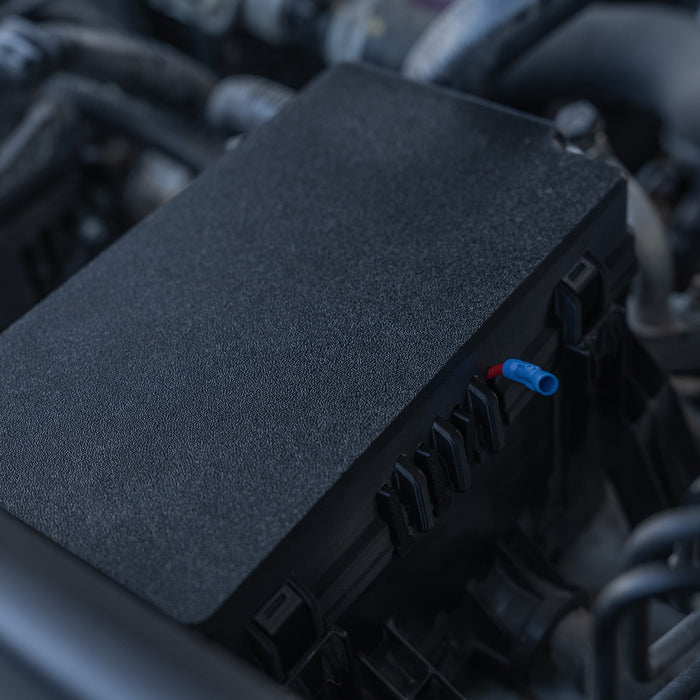 4Runner Fuse Box Lid for 2025+ 4Runner: Clean Up Your Engine Bay