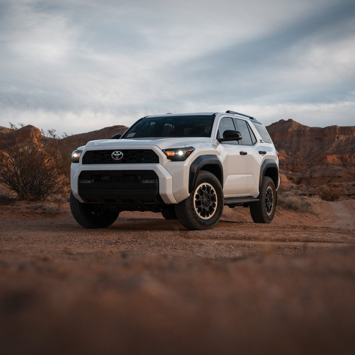 2 Months of Owning the 6th Gen Toyota 4Runner