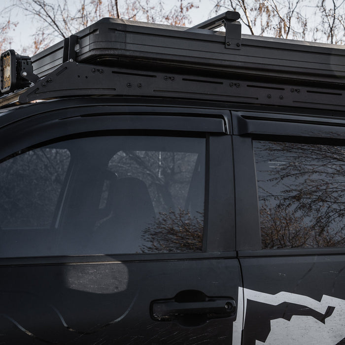 Upgrade Your 6th Gen 4Runner with 4Runner Lifestyle Window Deflectors